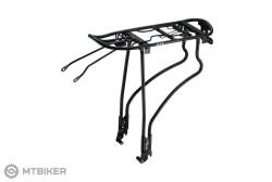 Kellys Convoy hátsó csomagtartó, 26"- 28