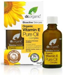 Dr. Organic bio e-vitaminos olaj - 50ml - vitaminbolt - 4 198 Ft