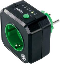 Ansmann AES1 Áramátalakító és Inverter Fekete