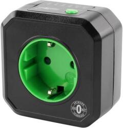 Ansmann Konnektoros időkapcsoló óra, 2500W, min. 15 perc, IP20, Ansmann 5024063