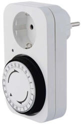EMOS Programozható kapcsolóóra mechanikus 1. EMOS P5522 (P5522)