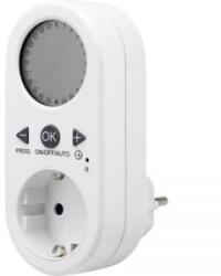 Renkforce Digitális napi időkapcsoló óra, Renkforce EMT2500ET 1800 W