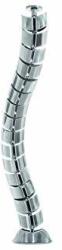 Logilink Modding PC Logilink Flexible cable channel for desktops, 720 x 75 mm (15 joints), silver (KAB0064)