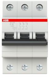 ABB SH203L-C32 2CDS243001R0324 Kismegszakító, 3P, 32A, C, 4.5kA (2CDS243001R0324)