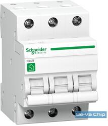 Schneider Electric R9F14320 RESI9 4, 5kA, C, 20A 3 pólusú kismegszakító (R9F14320)