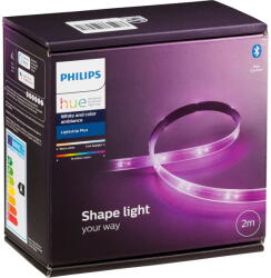 Philips Hue LightStrip Plus 2m 1600lm White Color Ambiance BT (929002269101)