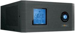 NJOY Szünetmentes Aira 600, 600VA, 500W, Line-Interactive, LCD display