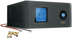 NJoy UPS centrala termica 600VA/500W, Monofazat, Line-interactive(VI), Culcat, AVR - NJoy Aira 600 (UPCSTLP860TAICP01B)