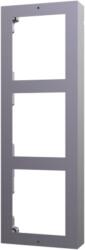 Hikvision IP kaputelefon szerelőkeret - DS-KD-ACW3 (3 modulos) (DS-KD-ACW3) - techsend