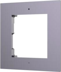 HIKVISION IP kaputelefon szerelőkeret - DS-KD-ACF1 (1 modulos, süllyesztett) (DS-KD-ACF1) - smart-otthon