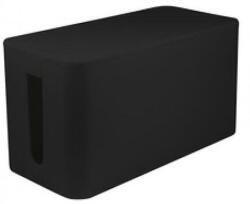 LogiLink Organizator de cabluri tip cutie , 235x115x120mm , negru (KAB0060)