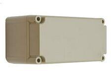Csatári Plast Kábelfogadó szekrény szerelőlappal 150mmx 300mmx 170mm IP65 PVT 1530 Sz Csatári Plast - CSP31900000 (CSP31900000)