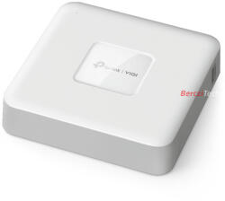 TP-Link Video Recorder 4 csatornás POE+, VIGI NVR1104H-4P (VIGI NVR1104H-4P) - berczitech