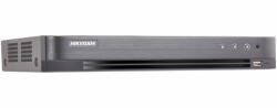 Hikvision iDS-7204HUHI-M2/S (C) 4 csatornás AcuSense THD DVR, 8MP@8fps, 5MP@12fps, 4MP@15fps, 1080p@25fps, + 2x8 MP IP