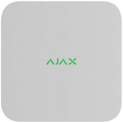 Ajax Systems NVR WH - 16 csatornás hálózati rögzítő (A-NVR-16-WH)