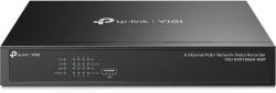 TP-Link NVR1008H-8MP PoE+ 8 csatornás NVR (NVR1008H-8MP)