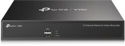 TP-Link TP-Link VIGI NVR1008H hálózati képrögzítő (NVR) 1U Fekete (VIGI NVR1008H) (VIGI NVR1008H)