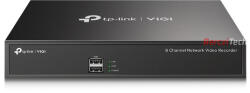 TP-Link Video recorder 8 Csatornás, VIGI NVR1008H (VIGI NVR1008H) - berczitech