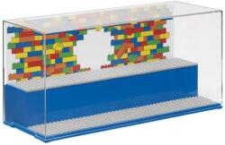 LEGO® LEGO® Play & Display Klasszikus Vitrin Platformmal - Kék (40700002)