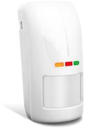 SATEL OPAL Plus SET Kültéri PIR+MW mozgásérzékelő; kitakarásvédelem; alkonykapcsoló; infravevő (OPAL Plus SET)