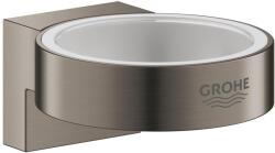 GROHE Selection fogantyú a tartozékoknak Brushed Hard Graphite 41027AL0