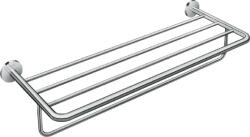 Hansgrohe Universal törülköző polc króm 42843000