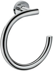 Hansgrohe Logis Univerzális, törölközőgyűrű, króm, HAN-41724000 (HAN-41724000)