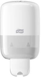 Tork Folyékony szappan adagoló, S2 rendszer, Elevation, TORK Mini, fehér (KHH031) (561000)