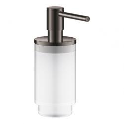 GROHE Selection folyékony szappanadagoló hard grafit színben (41028A00)