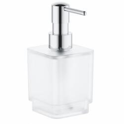 GROHE Dozator sapun lichid Grohe Selection Cube, crom lucios (40805000) (40805000)