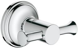 GROHE Essentials Authentic törölközőtartó StarLight Chrome 40656001