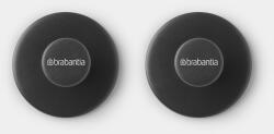 Brabantia ReNew törölközőtartó fekete 280320