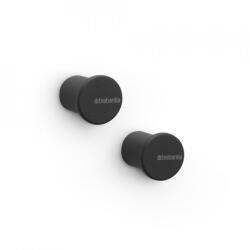 Brabantia Set suport pentru prosoape Brabantia MindSet Mineral Infinite Grey 2 piese 1005680 (1005680)