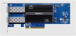 Synology E10G30-F2 Kétportos 10 GbE SFP+ bővítőkártya (E10G30-F2) - bluechip