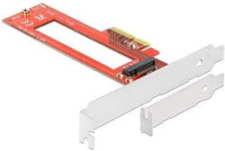 Delock PCIe x4> 1xM. 3 / NF1 slot LP 90401 (90401) - vexio