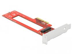 Delock 90401 PCI-E Bővítőkártya (90401)