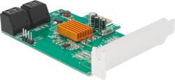 Delock Adaptor DELOCK 90382, storage controller SATA 6Gb/s PCIe 2.0 x1 (90382)