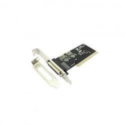 Approx Vezérlőkártya - PCI csatlakozás 1db Párhuzamos port (Low profile hátlap a csomagban) (APPPCI1P) - pixel