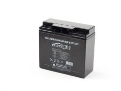 Gembird 12V/17Ah szünetmentes akkumulátor 1db/csomag BAT-12V17AH/4 (BAT-12V17AH/4)
