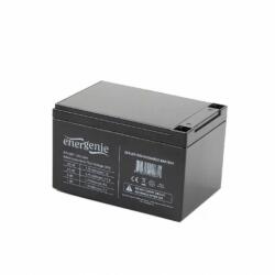 Gembird Szünetmentes Akkumulátor - 12 V/12 Ah (BAT-12V12AH)