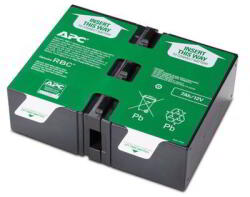 APC Replacement Battery Cartridge #123 (apcrbc123) (apcrbc123)