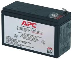 APC RBC106 UPS Csereakkumulátor - 12 V, 7, 5 Ah (APCRBC106)