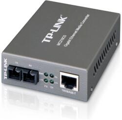 TP-Link MC210CS Gigabites Single-módú média konverter (TL-MC210CS)