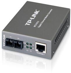 TP-Link MC210CS RJ45 GbE SC single mode média konverter (MC210CS) - iconink