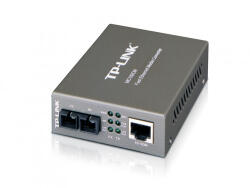 TP-Link MC100CM 100Mbps optikai (UTP-SC) média konverter (MC100CM) - patronbolt