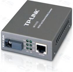 TP-Link MC111CS 10/100Mbps WDM média konverter (TL-MC111CS)