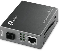 TP-Link Медиен конвертор TP-Link, RJ-45 към SC fiber | MC111CS (MC111CS)