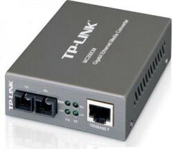 TP-Link MC200CM 1000Mbps optikai (UTP-SC) média konverter (MC200CM) - firstshop