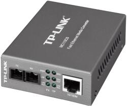 TP-Link MC110CS 10/100 Mbps Single-mode media convertor (MC110CS)