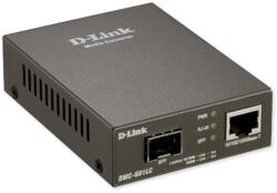 D-Link DMC-G01LC/E мрежов медиен конвертор 1000 Мбит/с Сив (DMC-G01LC/E)